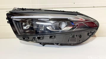 Mercedes A-klasse W177 LED Linker koplamp links A1779065704, Ophalen, Gebruikt, Mercedes-Benz