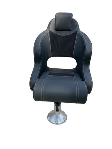 Stuurstoel luxe Prins compleet incl poot Nieuw!!!, Watersport en Boten, Accessoires en Onderhoud, Verzenden, Nieuw, Overige typen