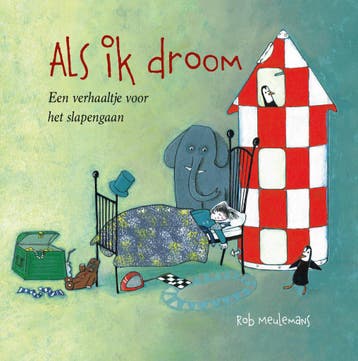 Als ik droom - Rob Meulemans 9789087820657, Verzenden, Gelezen, Rob Meulemans