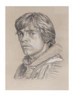 Miguel Ángel Alfaro Rey - Luke Skywalker pilot, Nieuw