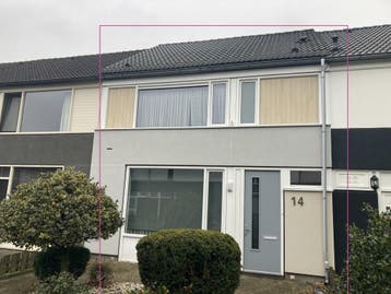 Woning te huur in s-Hertogenbosch - 101 m² - 5 kamer(s) - 5, Overige soorten, 's-Hertogenbosch, Noord-Brabant