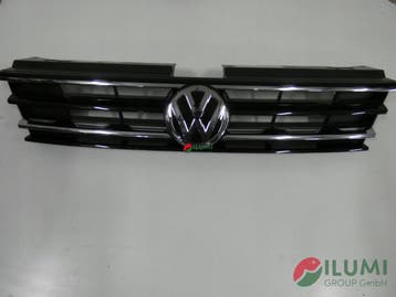 Grill VOLKSWAGEN Tiguan II voor radar (2017-2020), Verzenden, Gebruikt
