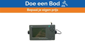 Bieden: JRC NCR-333 Navtex Receiver Display Marine Electron, Ophalen of Verzenden, Nieuw