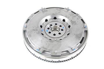 LAND ROVER TWEE-MASSA VLIEGWIEL TD5 (FW-TD5), Ophalen of Verzenden, Nieuw, Land Rover