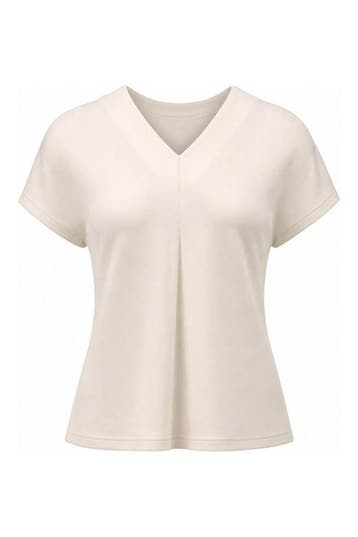 Selected T-shirt in maat M Wit, Selected, Verzenden, Zo goed als nieuw, Wit