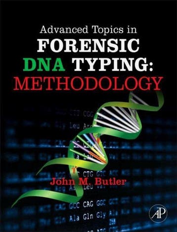 Advanced Topics In Forensic DNA Typing - John Butler, Verzenden, Gelezen, John Butler
