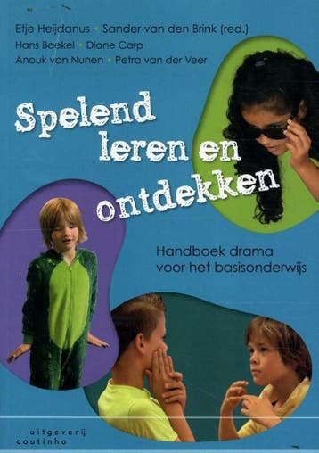 9789046907993 Spelend leren en ontdekken, Verzenden, Nieuw, Etje Heijdanus-De Boer