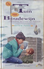Tuin van boudewyn 9789062491797 Tonen, Boeken, Verzenden, Gelezen, Tonen