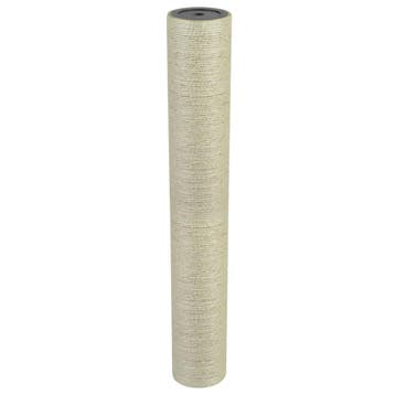 vidaXL Kattenkrabpaal 8x55 cm 8 mm beige, Dieren en Toebehoren, Verzenden, Nieuw