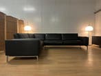 NIEUWSTAAT Leolux Bellice Hoekbank Leer NP €14.500, Huis en Inrichting, Hoekbank, 300 cm of meer, Leer, Ophalen of Verzenden