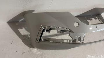 Skoda Octavia IV voorbumper 5E3807221, Auto-onderdelen, Ophalen, Gebruikt, Voor, Bumper