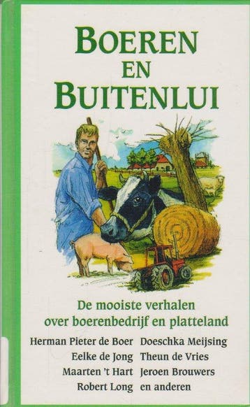 Boeren en buitenlui - Boeren en buitenlui, Ophalen of Verzenden, Nieuw