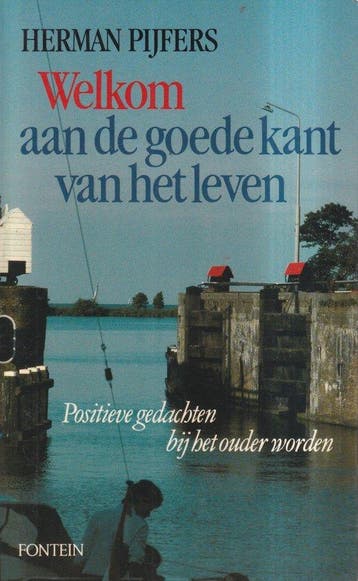 Welkom aan de goede kant van het leven - Pyfers, Boeken, Verzenden, Gelezen, Pyfers
