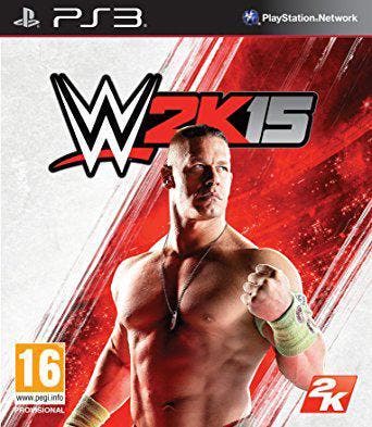 WWE 2K15 PS3 Garantie & morgen in huis!, Vechten, 2 spelers, Ophalen of Verzenden, Zo goed als nieuw