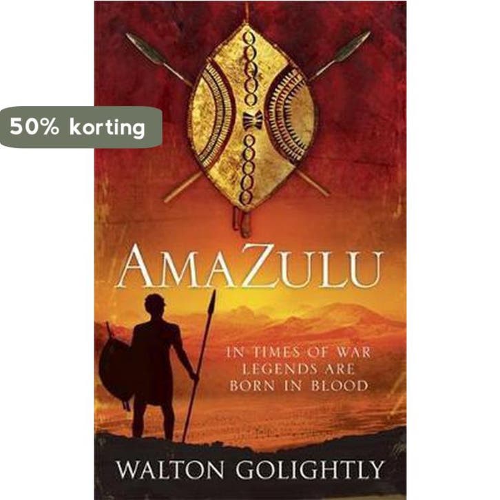 Amazulu 9781847245861 Walton Golightly, Boeken, Taal | Engels, Gelezen, Verzenden