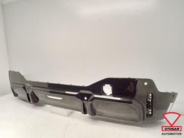 Mini Countryman S JWC 2024+ Diffuser Achterbumper, Ophalen, Gebruikt, Mini, Achter