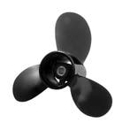 Mercury Black Max aluminium 8,9 x 7,5 propeller, Ophalen of Verzenden, Nieuw