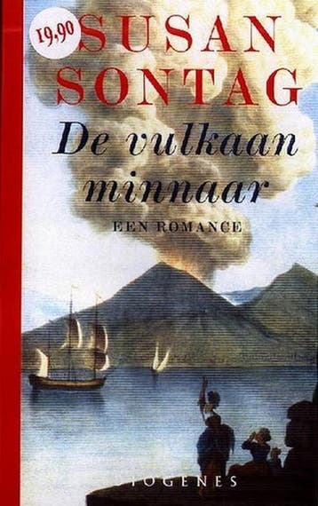 De vulkaanminnaar - Susan Sontag 9789041400406, Verzenden, Gelezen, Susan Sontag