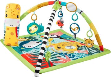 Rainforest Speelmat | Tweedekansje | Laatste Stuk!, Ophalen of Verzenden, Zo goed als nieuw, Babygym, Met licht