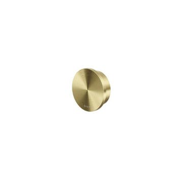 Handdoekhaak Groot Geesa Opal Goud Geborsteld, Ophalen of Verzenden, Nieuw