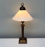 Tafellamp - Opaline glas