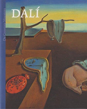 Boek Dalí 8710114002228, Verzenden, Zo goed als nieuw