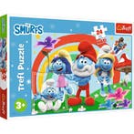 De Smurfen Maxi Puzzel (24 stukken), Ophalen of Verzenden, Nieuw