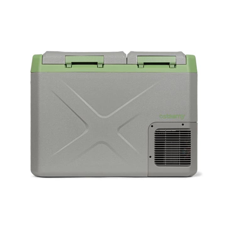 Steamy-E Dual Zone Elektrische Compressor Koelbox (32 Liter), Caravans en Kamperen, Koelboxen, Koelbox, Nieuw, Compressor, Verzenden