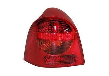 Achterlicht o.a: Renault, Twingo (C06), Twingo (S06), Ophalen of Verzenden, Nieuw, Renault