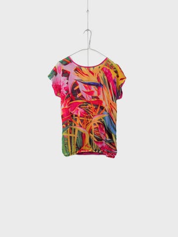 Unbranded Blouse Dames maat M Roze Vintage, Ophalen of Verzenden, Nieuw