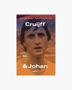 Cruijff & Johan 9789492495587 Jan-Cees Butter, Boeken, Verzenden, Zo goed als nieuw, Jan-Cees Butter