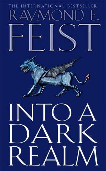 Into A Dark Realm Darkwar Book 2 - Feist, Boeken, Verzenden, Gelezen