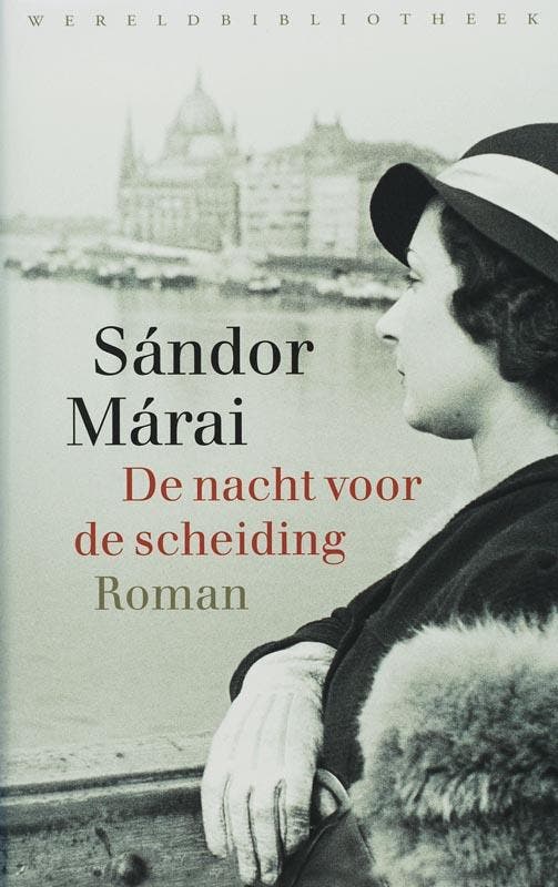 De nacht voor de scheiding 9789028421851 Sandor Marai, Boeken, Romans, Zo goed als nieuw, Verzenden