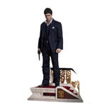 Scarface: Tony Montana 1/4 Scale Statue 53 cm, Ophalen of Verzenden, Nieuw