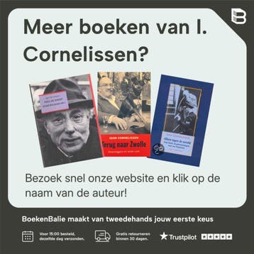 Raamgracht 4 9789038813929 I. Cornelissen, Verzenden, Gelezen, I. Cornelissen