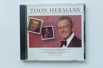 Toon Hermans - De keuze van Annie de Reuver, Ophalen of Verzenden, Zo goed als nieuw