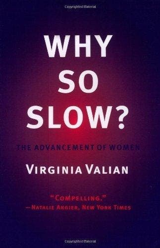 Why So Slow - Virginia Valian 9780262720311, Verzenden, Gelezen, Virginia Valian