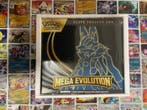 Pokémon Elite trainer box - Mega Evolution Elite Trainer Box, Nieuw