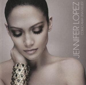 cd - Jennifer Lopez - Como Ama Una Mujer, Verzenden