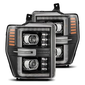 AlphaRex 08-10 Ford F250-550 LUXX-Series LED Projector, Ophalen of Verzenden, Nieuw