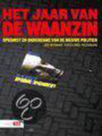 Het jaar van de waanzin - J. Heymans 9789012097697, Verzenden, Gelezen, J. Heymans