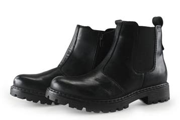 Josef Seibel Chelsea boots in maat 38 Zwart, Kleding | Dames, Schoenen, Verzenden, Zwart, Overige typen, Josef Seibel