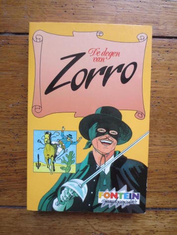 Zorro / 3 de degen van zorro - Macculley 9789026104961, Verzenden, Gelezen, Macculley