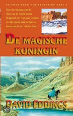 De magische koningin / De kronieken van Belgarion / 2, Boeken, Verzenden, Gelezen, David Eddings