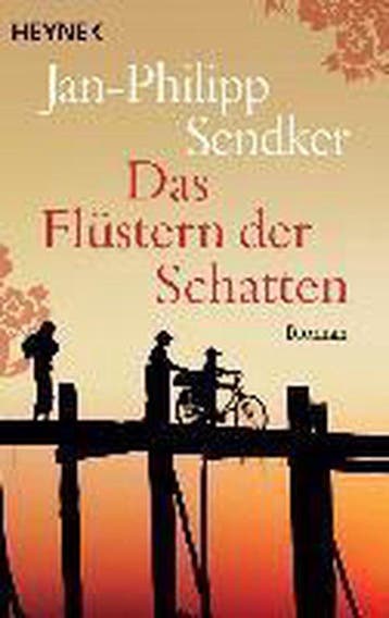 Das Flüstern der Schatten, Ophalen of Verzenden, Nieuw