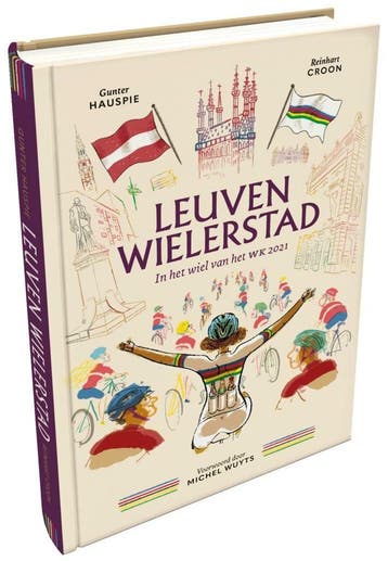 Leuven wielerstad - Gunter Hauspie 9789464364538, Verzenden, Zo goed als nieuw, Gunter Hauspie