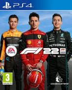 F1 2022 - PS4, Spelcomputers en Games, Games | Sony PlayStation 4, Verzenden, Nieuw