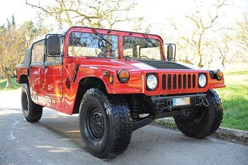 Hummer - M998 - NO RESERVE - 1985