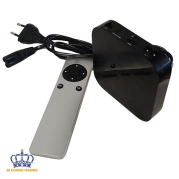 Apple TV A1378 | Apple TV 2 | Media Speler | Apple TV HD, Verzenden, Gebruikt, Optische audio, Minder dan 500 GB