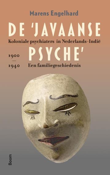 De ‘Javaanse Psyche’ | Marens Engelhard | Nieuw, Ophalen of Verzenden, Nieuw, Marens Engelhard